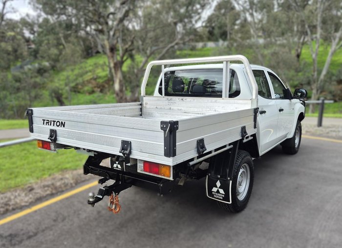 2021 Mitsubishi Triton GLX ADAS