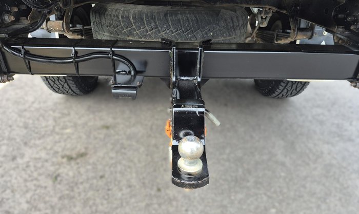 2021 Mitsubishi Triton GLX ADAS