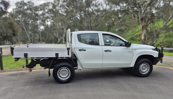 2021 Mitsubishi Triton GLX ADAS