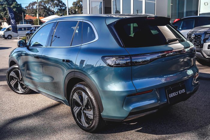 2026 Geely EX5 Inspire Extended Range