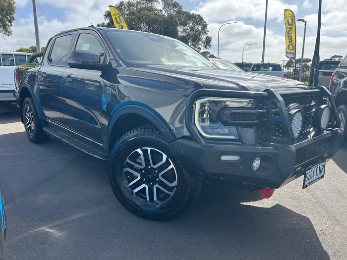 2022 Ford Ranger