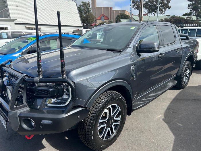 2022 Ford Ranger Sport