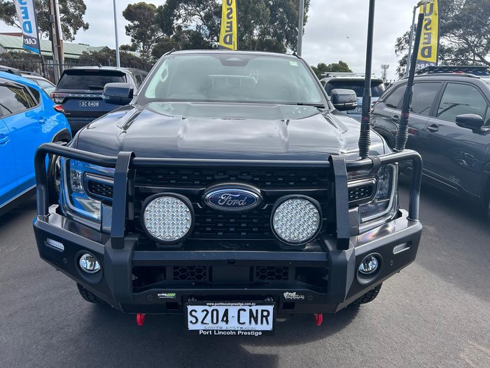 2022 Ford Ranger Sport