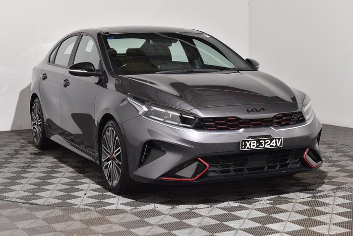 2021 Kia Cerato