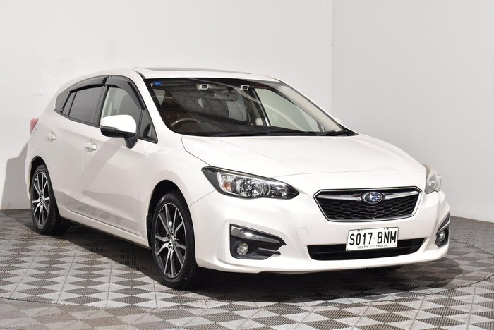 2016 Subaru Impreza