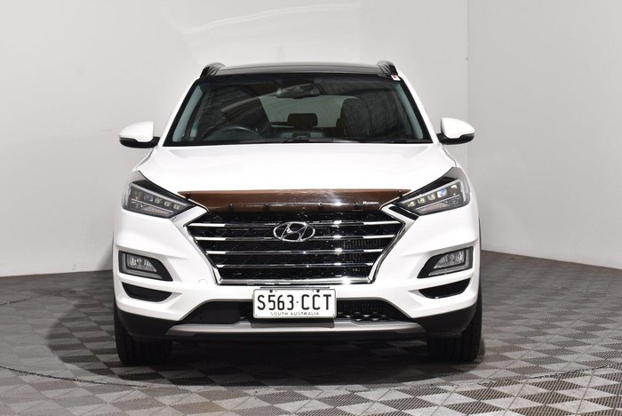 2019 Hyundai Tucson Highlander