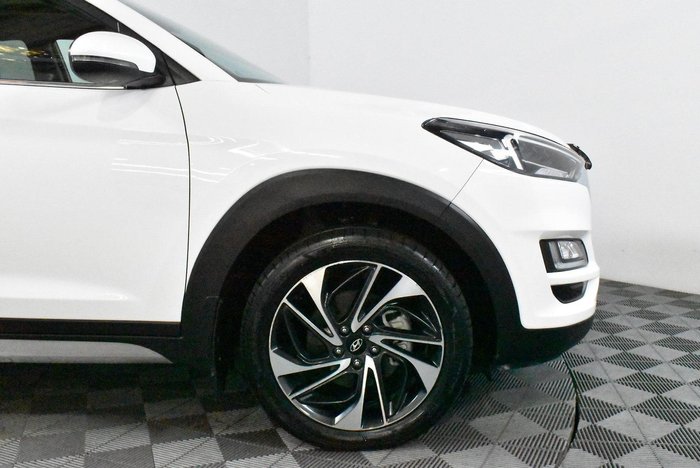 2019 Hyundai Tucson Highlander