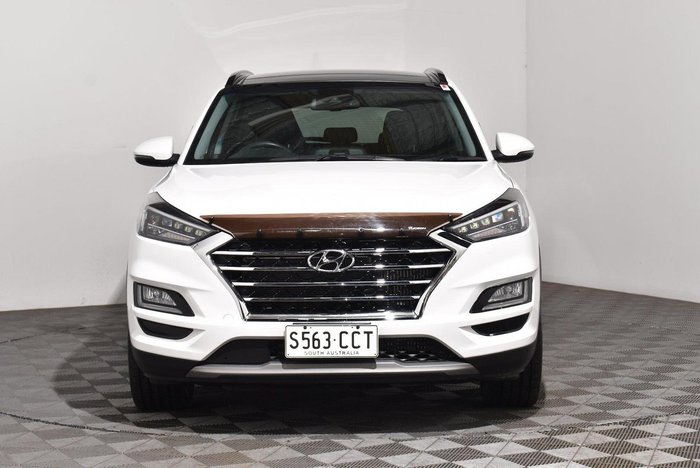 2019 Hyundai Tucson Highlander