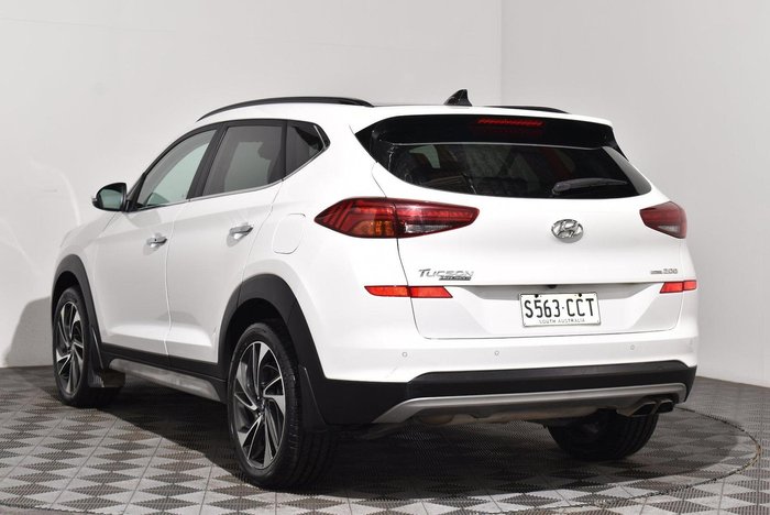 2019 Hyundai Tucson Highlander
