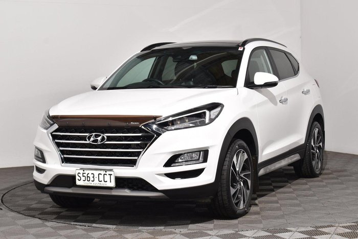 2019 Hyundai Tucson Highlander