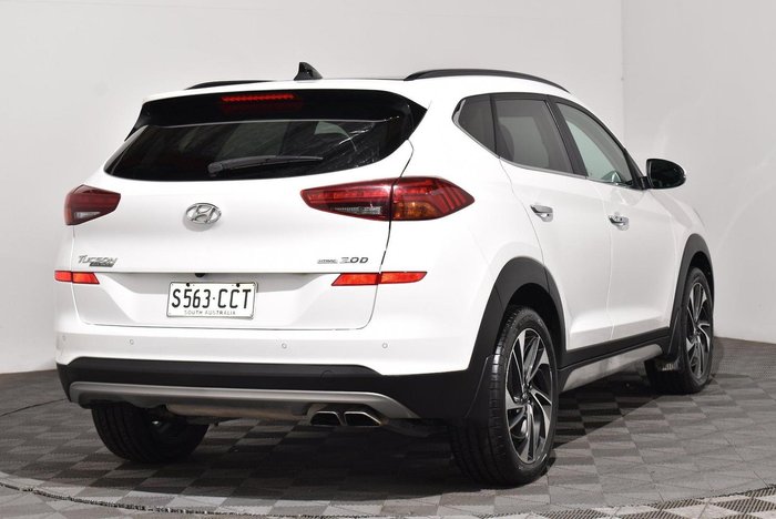2019 Hyundai Tucson Highlander