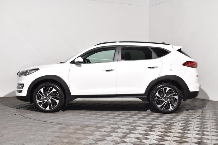 2019 Hyundai Tucson Highlander