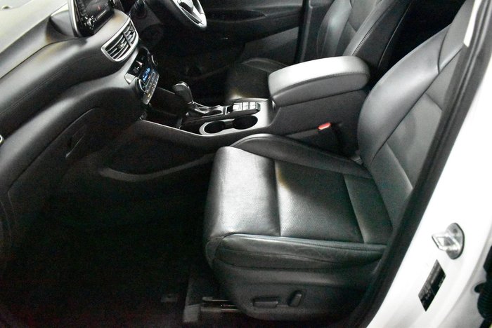 2019 Hyundai Tucson Highlander