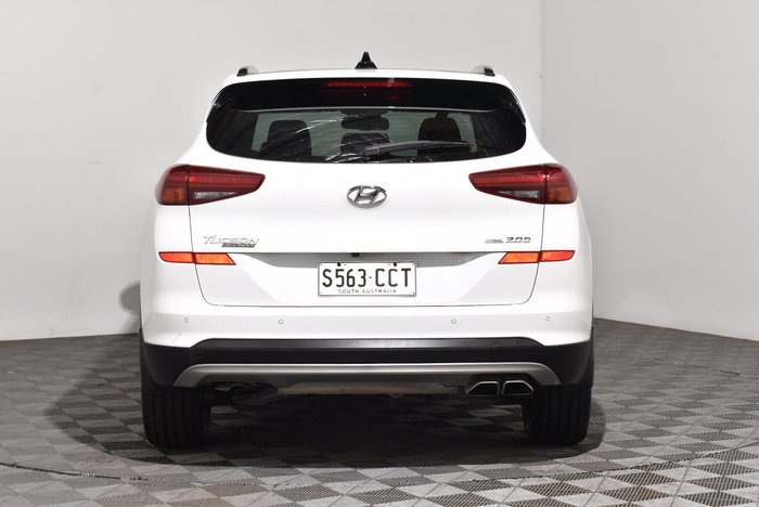 2019 Hyundai Tucson Highlander
