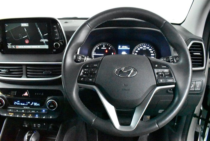 2019 Hyundai Tucson Highlander