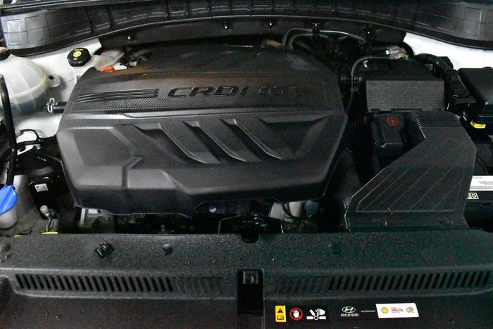 2019 Hyundai Tucson Highlander