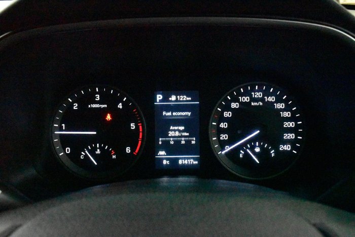 2019 Hyundai Tucson Highlander