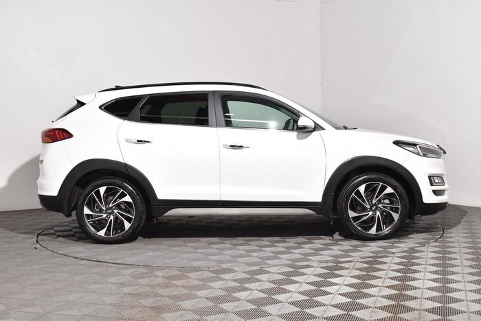2019 Hyundai Tucson Highlander