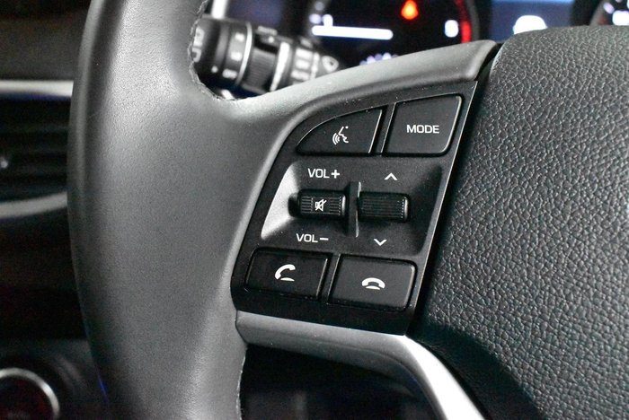 2019 Hyundai Tucson Highlander