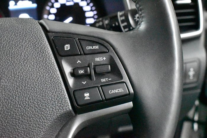 2019 Hyundai Tucson Highlander