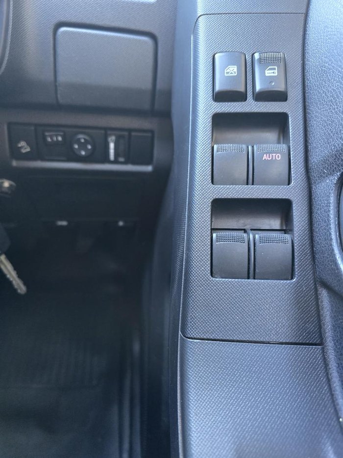 2017 Isuzu D-MAX LS-M