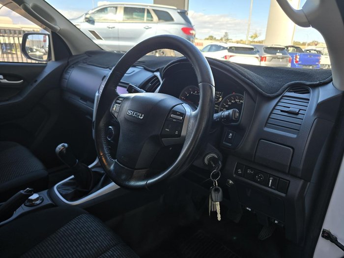 2017 Isuzu D-MAX LS-M