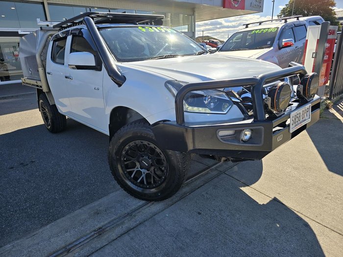 2017 Isuzu D-MAX