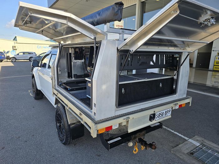 2017 Isuzu D-MAX LS-M