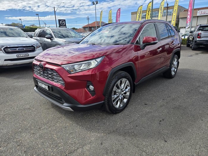 2021 Toyota RAV4