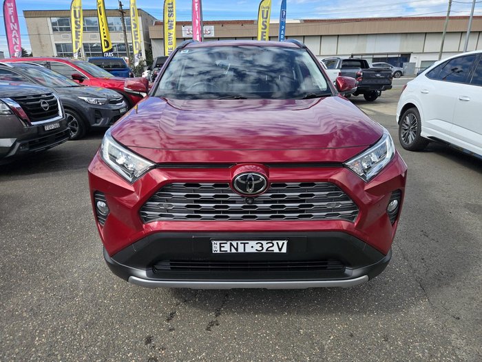 2021 Toyota RAV4