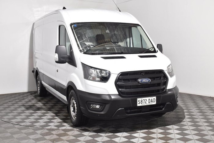 2023 Ford Transit