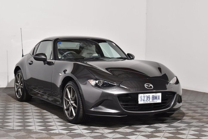 2021 Mazda MX-5