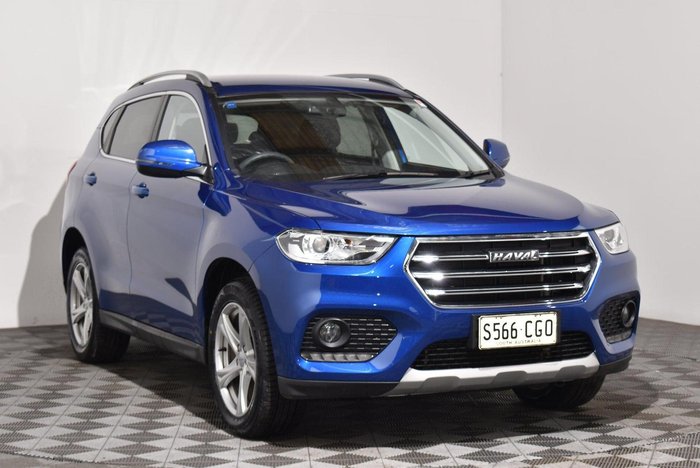 2020 Haval H2