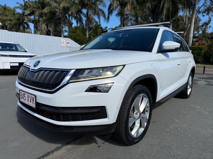 2017 SKODA Kodiaq