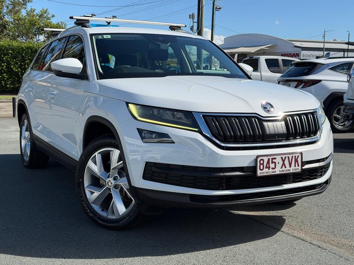 2017 SKODA Kodiaq