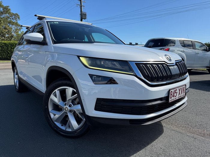 2017 SKODA Kodiaq 140TDI