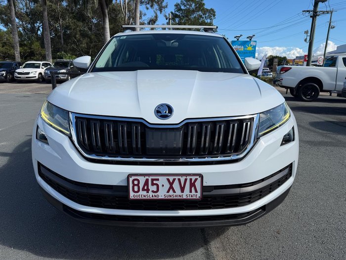 2017 SKODA Kodiaq 140TDI