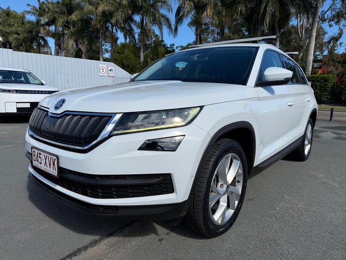 2017 SKODA Kodiaq 140TDI