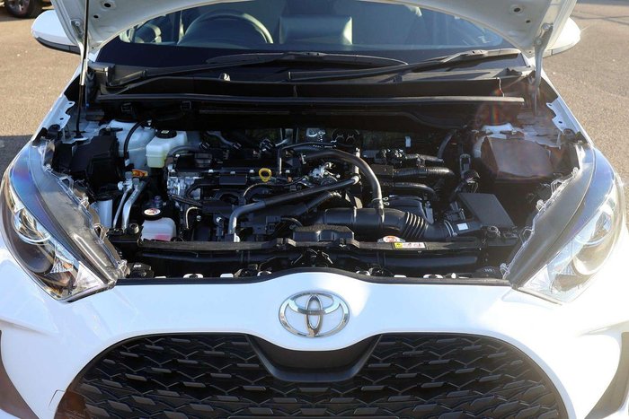 2024 Toyota Yaris Ascent Sport Hybrid