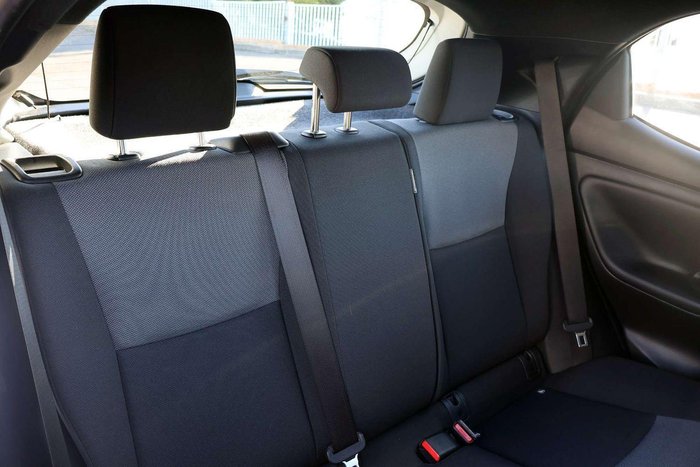 2024 Toyota Yaris Ascent Sport Hybrid
