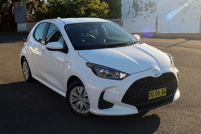 2024 Toyota Yaris