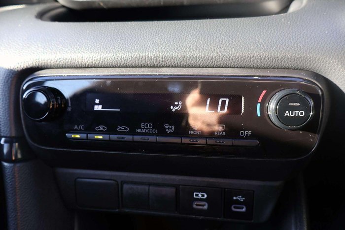 2024 Toyota Yaris Ascent Sport Hybrid