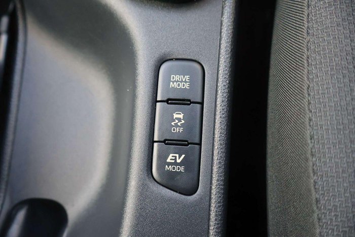 2024 Toyota Yaris Ascent Sport Hybrid