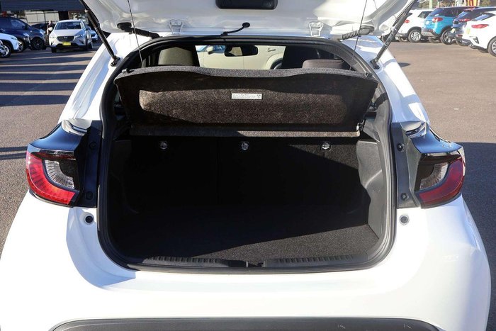 2024 Toyota Yaris Ascent Sport Hybrid