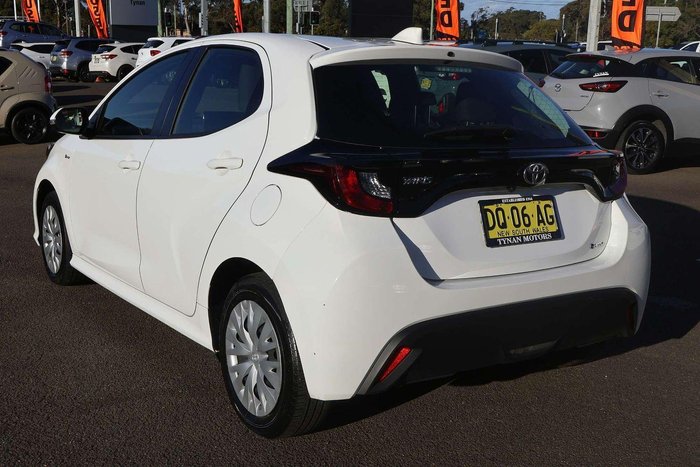 2024 Toyota Yaris Ascent Sport Hybrid