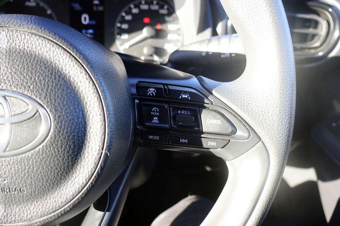 2024 Toyota Yaris Ascent Sport Hybrid
