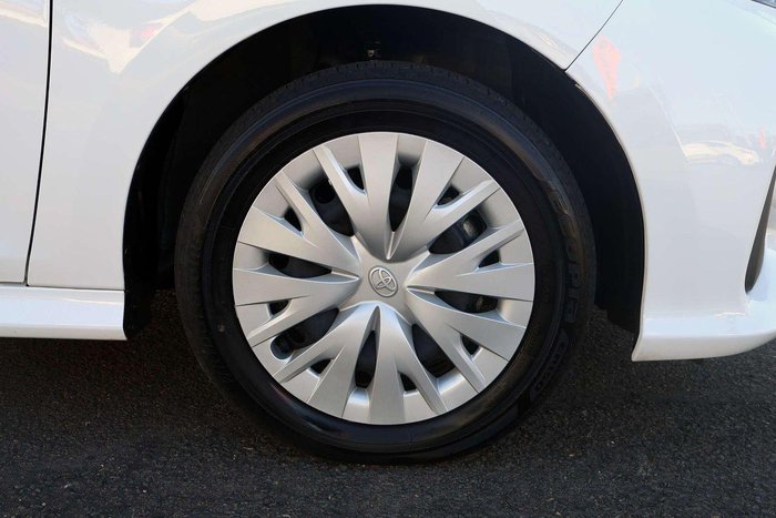 2024 Toyota Yaris Ascent Sport Hybrid