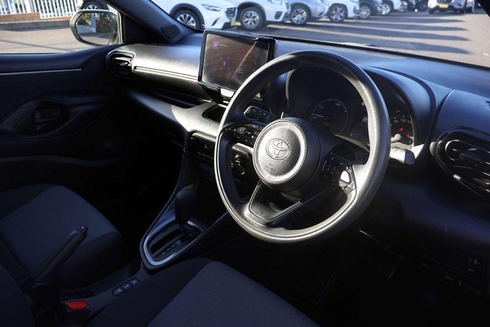 2024 Toyota Yaris Ascent Sport Hybrid