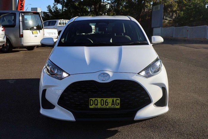 2024 Toyota Yaris Ascent Sport Hybrid