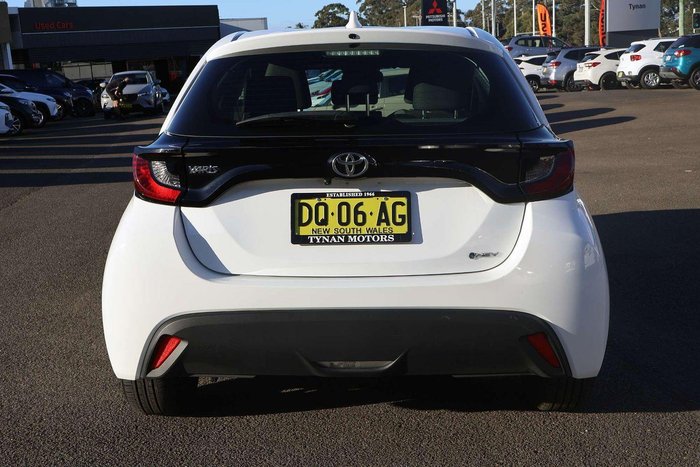 2024 Toyota Yaris Ascent Sport Hybrid